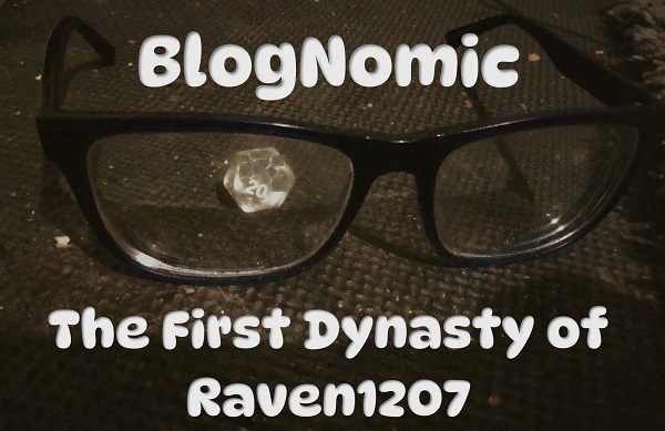 BlogNomic: The First Dynasty of Raven1207