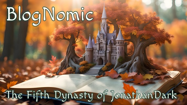 BlogNomic: The Fifth Dynasty of JonathanDark