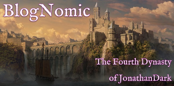 BlogNomic: The Fourth Dynasty of JonathanDark